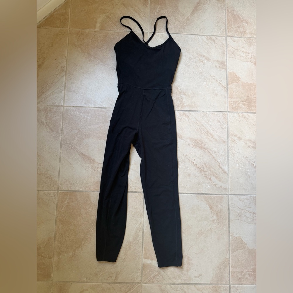 Old Navy Black Women's Jumpsuit